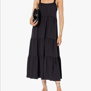 Amazon The Drop Britt Tiered Maxi Dress NWOT
